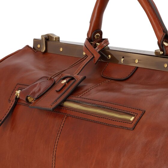 The Bridge Story Viaggio Borsa da viaggio in pelle 50 cm