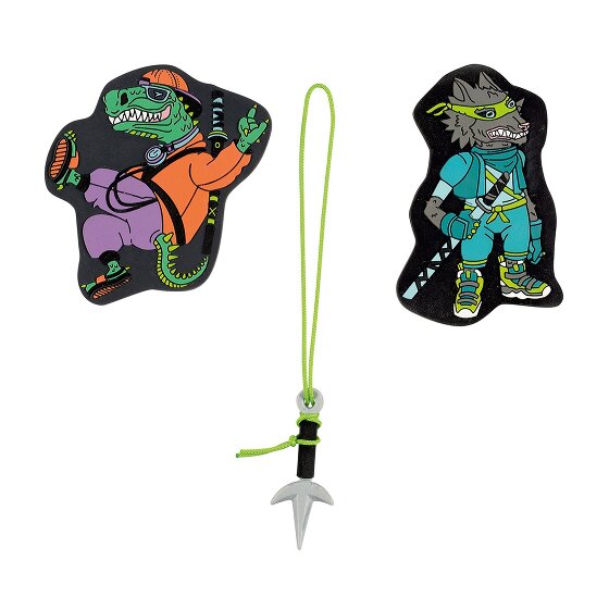 DerDieDas ErgoFlex Easy Set di borse per la scuola