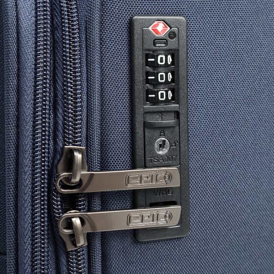 Epic Trolley Discovery Neo a 4 ruote 67 cm Epic Trolley Discovery Neo a 4 ruote 67 cm