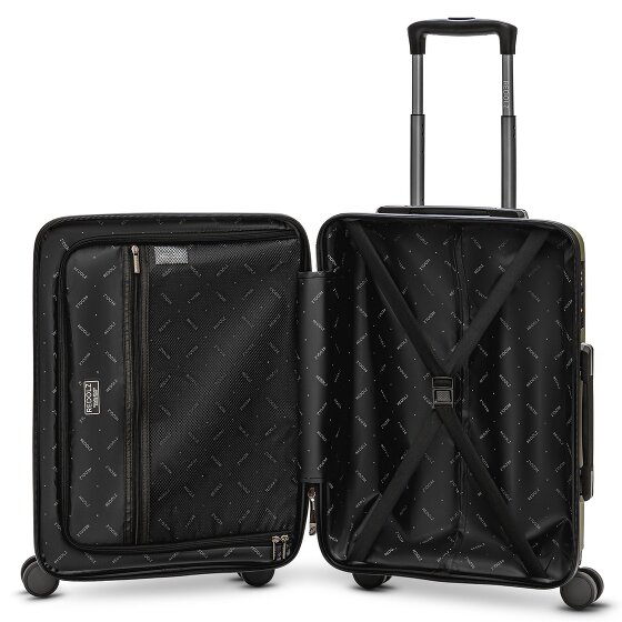 Redolz Essentials 05 CABIN 4 ruote Carrello della cabina 55 cm