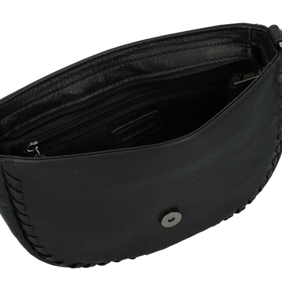 FredsBruder Calm Borsa a tracolla Pelle 26 cm