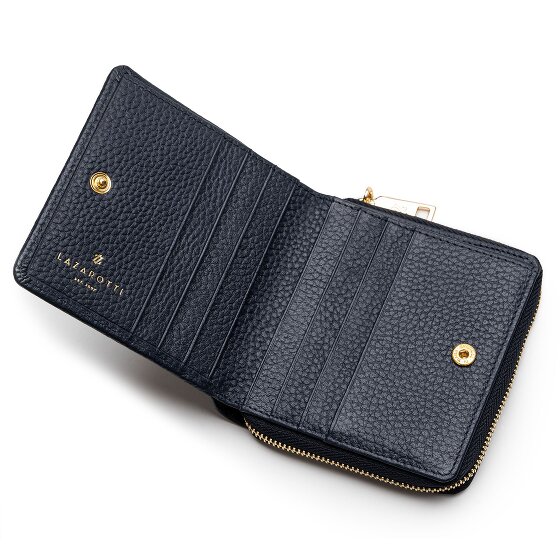 Lazarotti Bologna Leather Portafoglio Pelle 10 cm