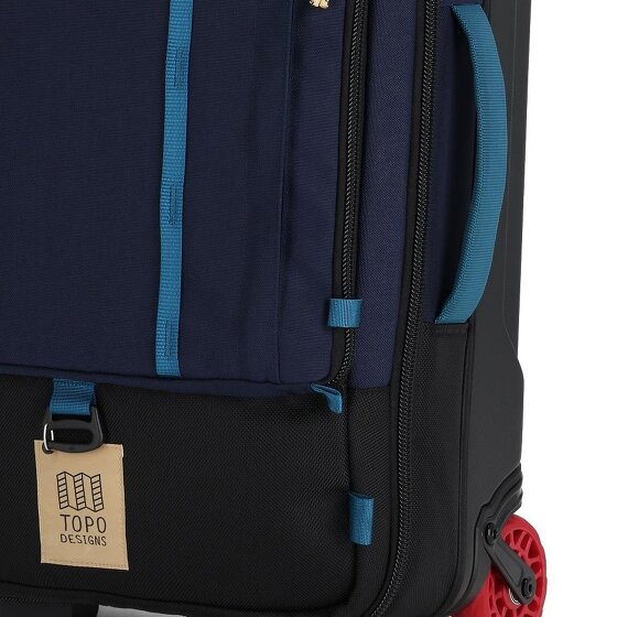 Topo Designs Global 2 ruote Trolley cabina 53 cm