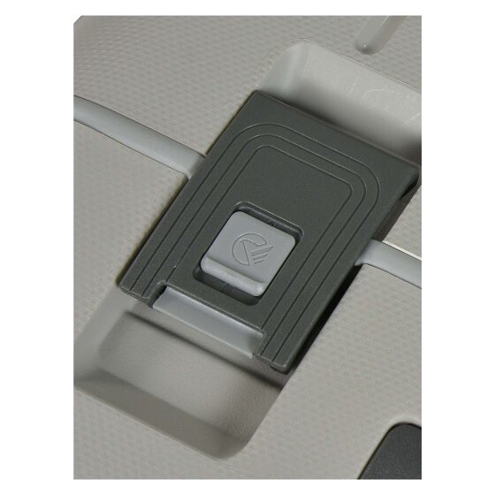 Eminent Vertica 4 ruote Carrello della cabina S 55 cm