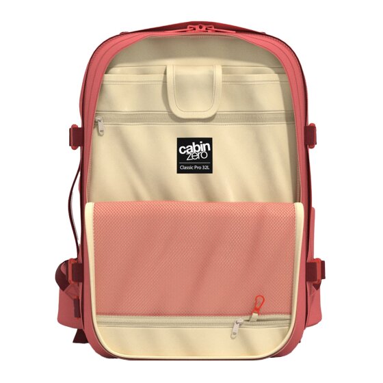 Cabin Zero Borsa da viaggio Classic Pro 32L Zaino 46 cm Scomparto per computer portatile