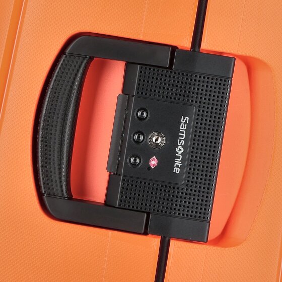 Samsonite S'Cure Trolley a 4 ruote 69 cm