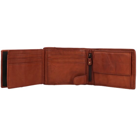 Harbour 2nd Cool Casual August Portafoglio in pelle 12 cm