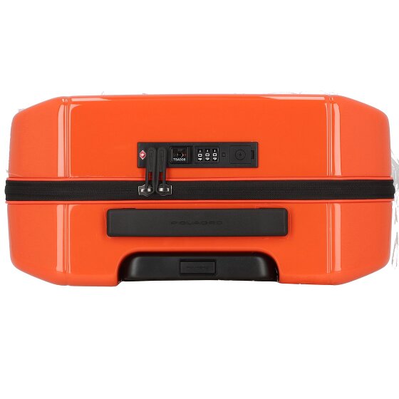 Piquadro PQ-Light 4 ruote Carrello della cabina 55 cm Piquadro PQ-Light 4 ruote Carrello della cabina 55 cm