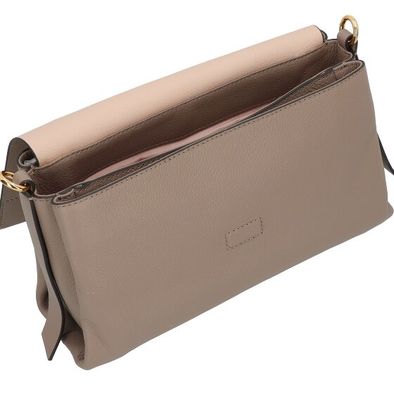 Coccinelle Boheme Borsa a spalla Vera Pelle 27 cm