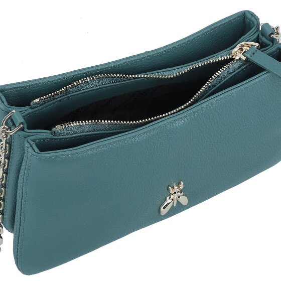 Patrizia Pepe Tris Borsa a tracolla Pelle 22 cm