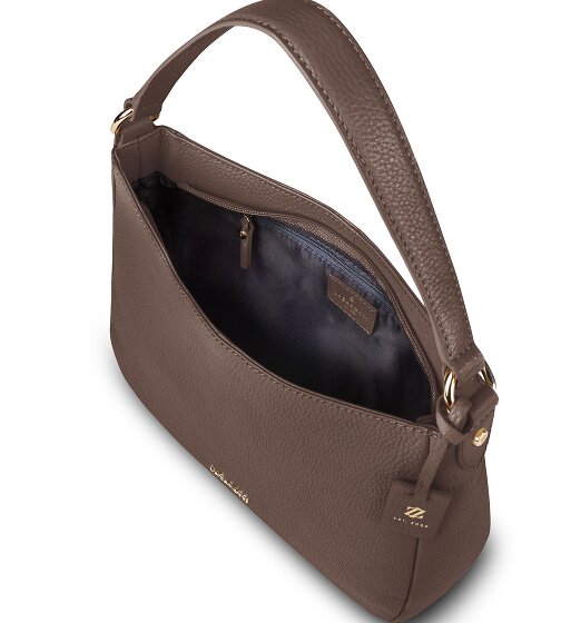 Lazarotti Bologna Borsa a tracolla in pelle Hobo in pelle 27 cm