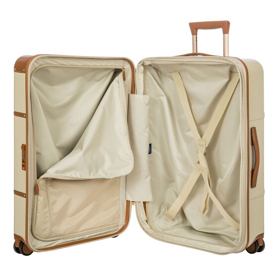 Bric's Bellagio 4 ruote Carrello 70.5 cm con piega di espansione