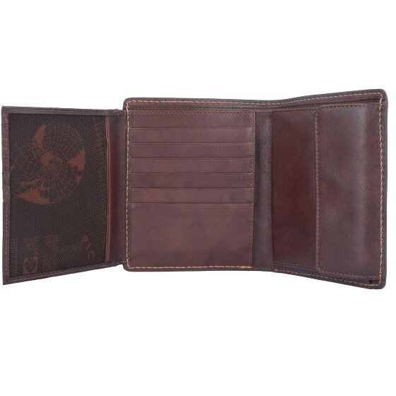Picard Portafoglio Toscana II in pelle 11 cm
