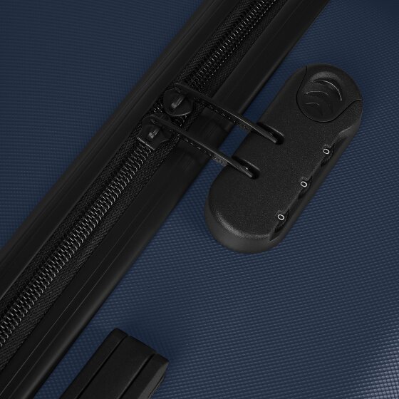 Smartbox Edition 05 4 ruote Carrello 76 cm