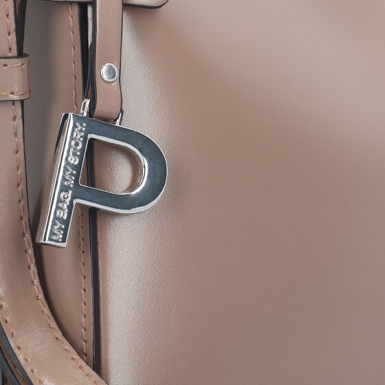 Picard Black Tie Black Tie Borsa a tracolla Pelle 21 cm