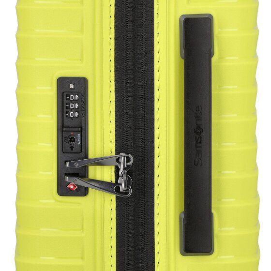 Samsonite Intuo 4 ruote Carrello della cabina S 55 cm con piega di espansione