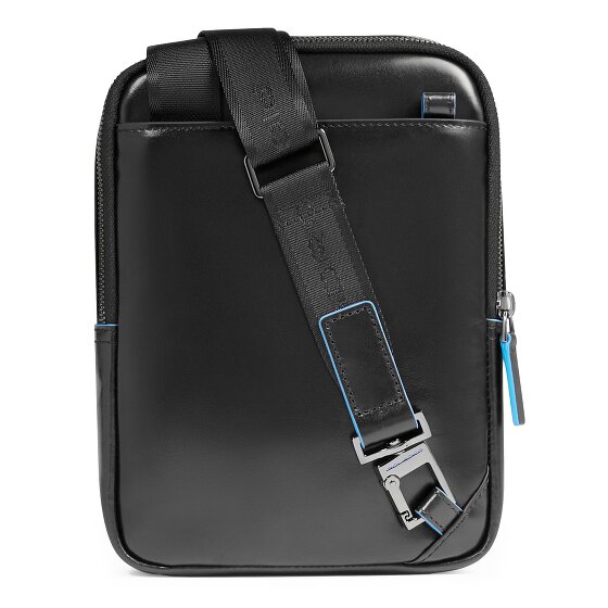 Piquadro Blue Square Mini Borsa Borsa a tracolla Pelle 17 cm