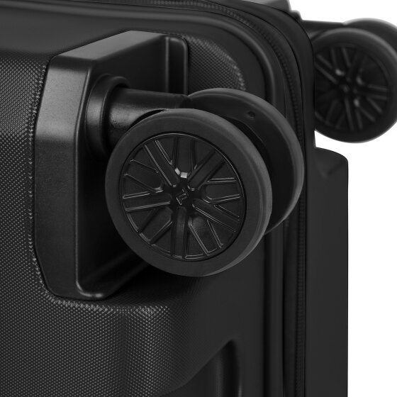 Porsche Design Voyager 4 ruote Carrello L 78 cm con piega di espansione