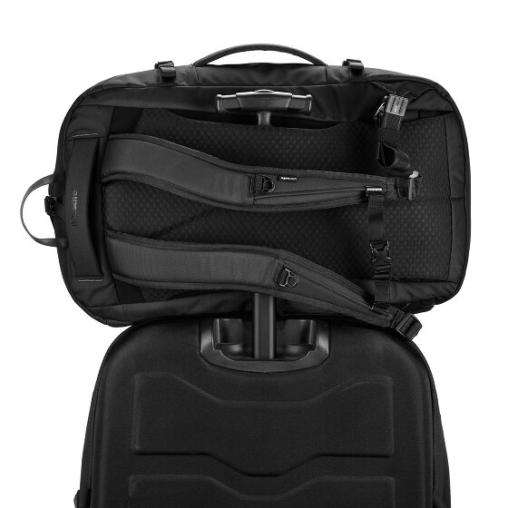 Pacsafe Pacsafe Exp 45 Zaino da lavoro Protezione RFID 55 cm Scomparto per laptop