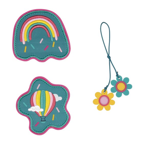 Scout Neo Set di borse per la scuola 4 pezzi Scout Neo Set di borse per la scuola 4 pezzi