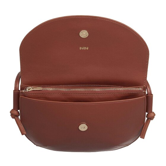 DuDu Skye Borsa a tracolla Vera Pelle 21 cm