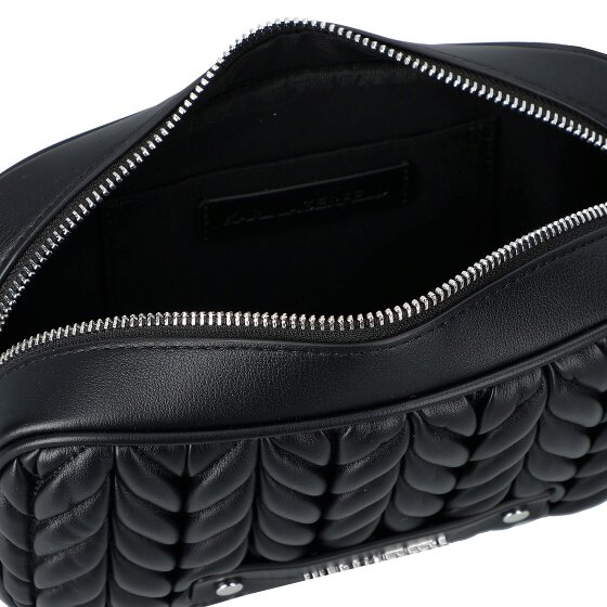 Karl Lagerfeld Weave Borsa a tracolla 22 cm Karl Lagerfeld Weave Borsa a tracolla 22 cm