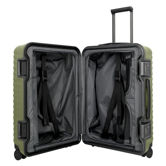 Titan Overseas 4 ruote Carrello M 69 cm