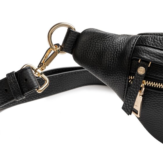 Lazarotti Bologna Leather Marsupio Pelle 25.5 cm