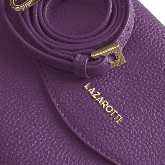Lazarotti Borsa a tracolla in pelle Bologna, 23 cm