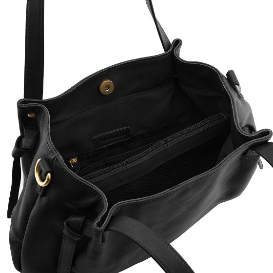 FredsBruder Just Easy Borsa a tracolla Pelle 42 cm