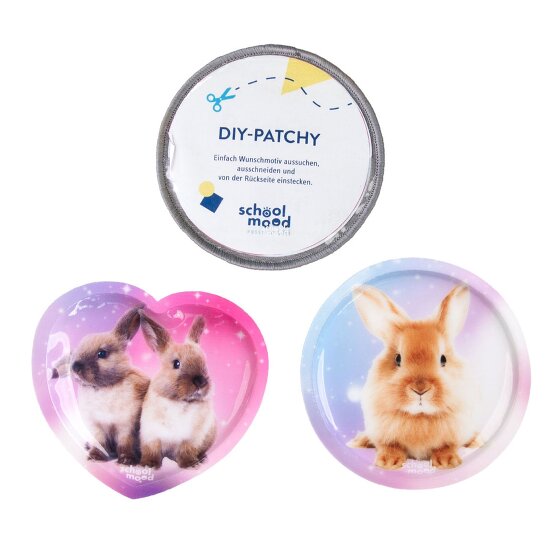 School-Mood Champion Pro Set di borse per la scuola 7 pezzi