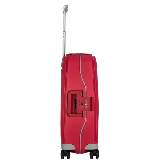 Samsonite S'Cure Trolley da cabina a 4 ruote 55 cm