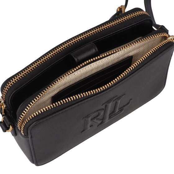 Lauren Ralph Lauren Witley Mini Borsa Borsa a tracolla Pelle 18 cm