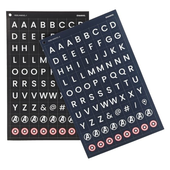 American Tourister Dashpop Disney 4 ruote Carrello della cabina 55 cm con piega di espansione