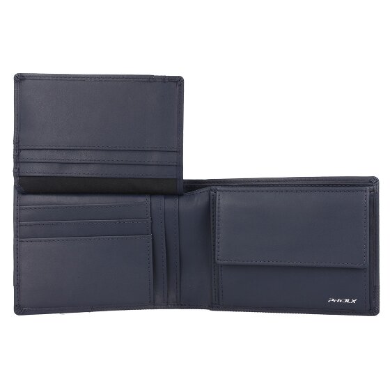 Samsonite Pro-DLX 6 Portafoglio RFID in pelle 13 cm Samsonite Pro-DLX 6 Portafoglio RFID in pelle 13 cm