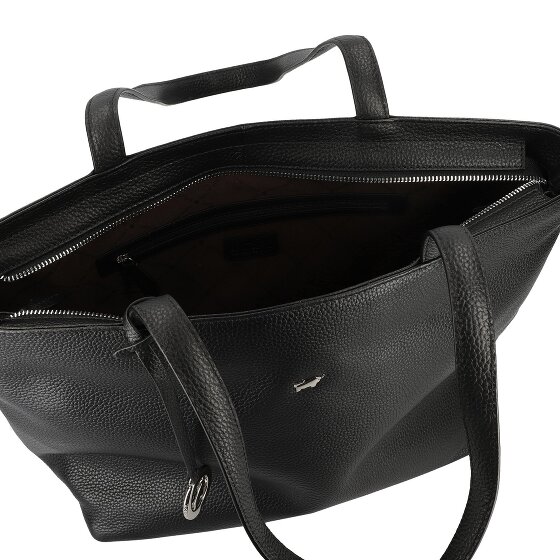 Braun Büffel Hanna Borsa shopper Pelle 43 cm