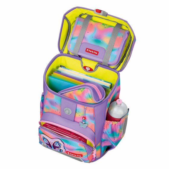 Step by Step Cloud Flash Set di borse per la scuola 5 pezzi