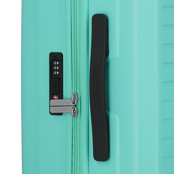 American Tourister Sunset Hills 4 ruote Set di valigie 3 pezzi