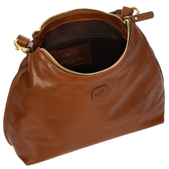 Bric's Volterra Borsa a tracolla Pelle 32 cm