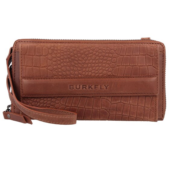 Burkely Casual Carly Mobile Bag RFID Pelle 21 cm