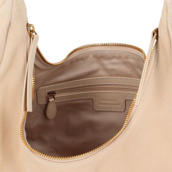 PINKO Slouchy Borsa a tracolla Pelle 40 cm