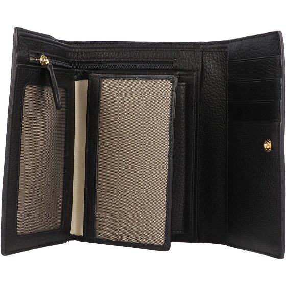 Bric's Portafoglio Marmolada RFID in pelle 15 cm