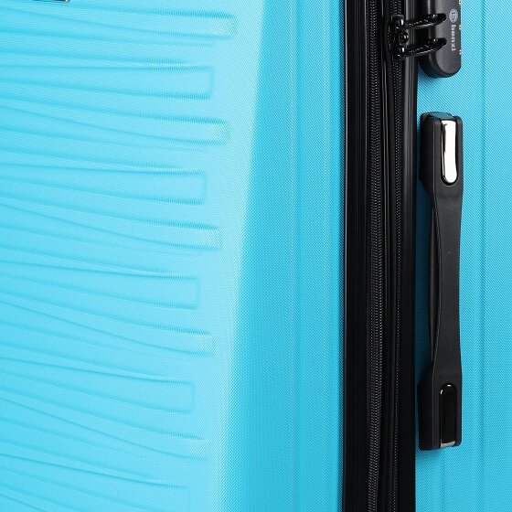 Benzi 5493 4 ruote Carrello M 66 cm con piega di espansione