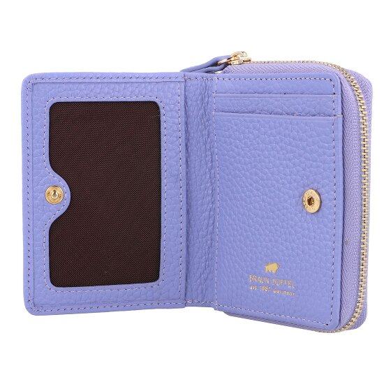 Braun Büffel Asti Portafoglio Pelle 10 cm