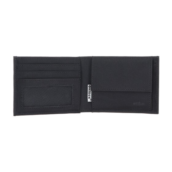oxmox New Cryptan Portafoglio Protezione RFID 11 cm