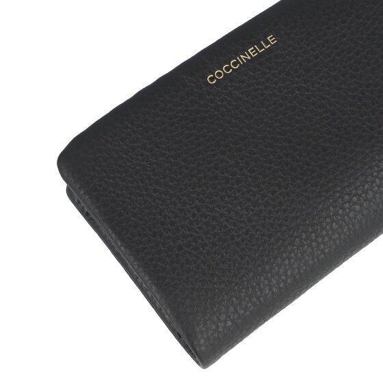 Coccinelle C-Me Softy Portafoglio Pelle 16 cm