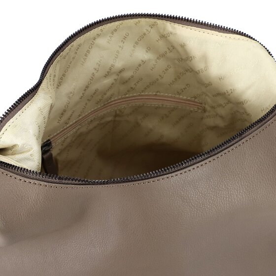 Harbour 2nd Just Pure Kiana Borsa a spalla Vera Pelle 37 cm