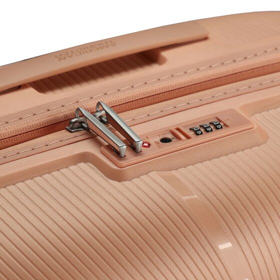 American Tourister Starvibe 4 ruote Carrello della cabina 55 cm