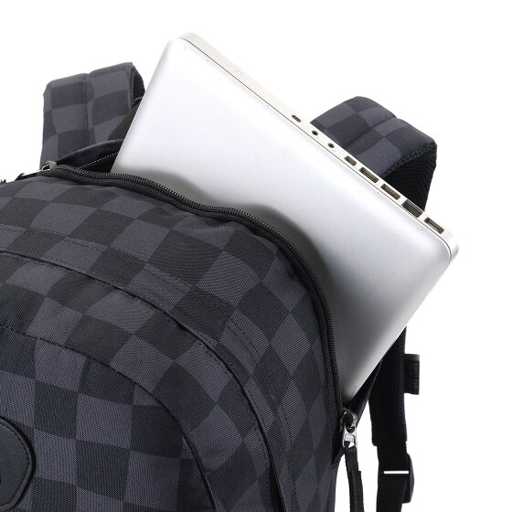 NITRO Zaino Urban Plus Scomparto per laptop da 45 cm
