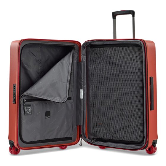 Stratic Buzz 4 ruote Carrello M 65 cm con piega di espansione